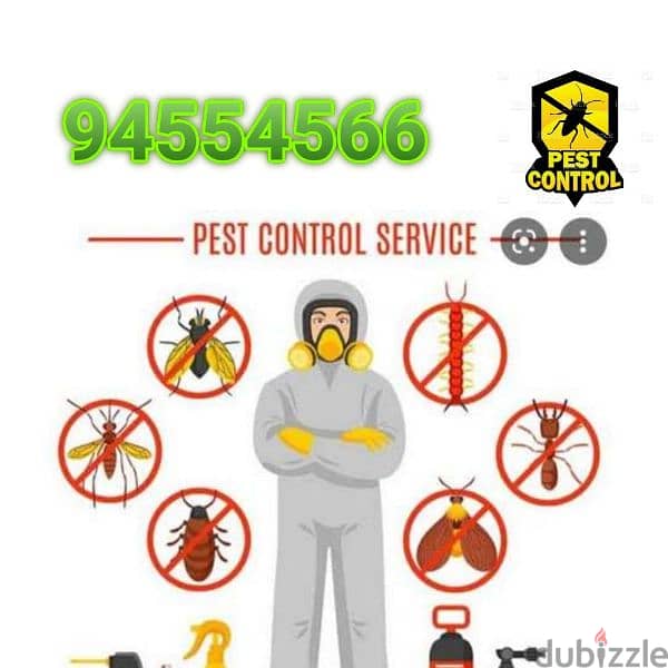 pest control services with warranty 0