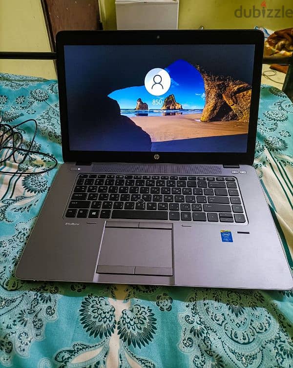 HP ELITEBOOK 850 brand new 1