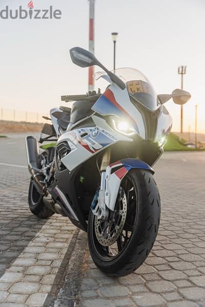 2022 BMW S1000RR M Perf GCC