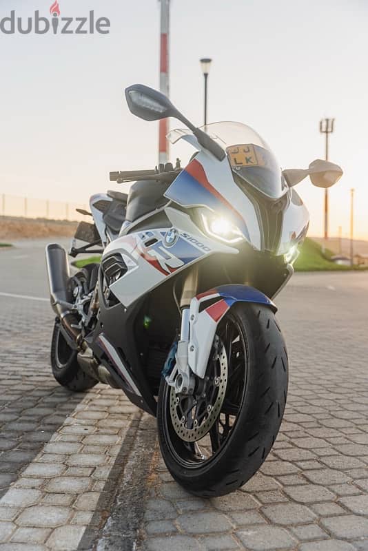 2022 BMW S1000RR M Perf GCC 0