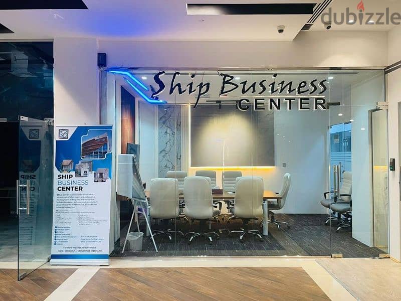 Office For Rent at Ship Business Centre 1