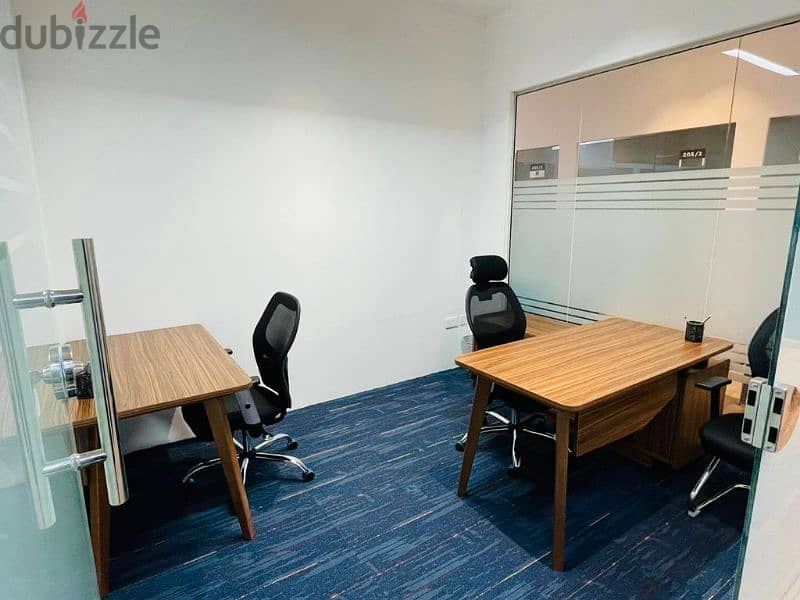 Office For Rent at Ship Business Centre 6