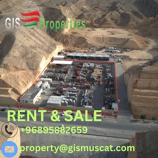 Warehouse Available for Rent & Sale 0