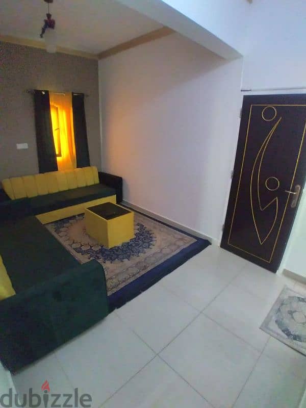 studio for rent in al maha street first floor, ستوديو للايجار 3