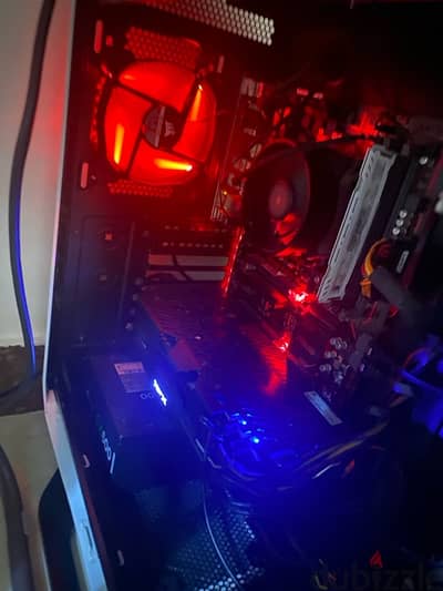 gaming pc for sell بيسي جييمنع للبيع