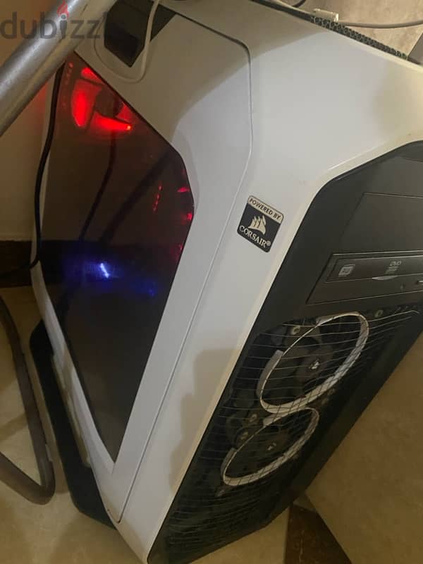 gaming pc for sell بيسي جييمنع للبيع 1