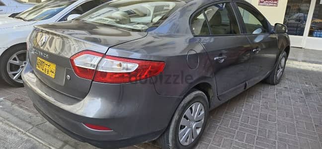 Renault Fluence 2015