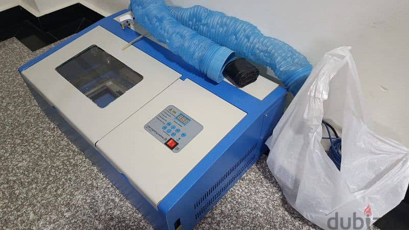 laser machine stamp 40 1