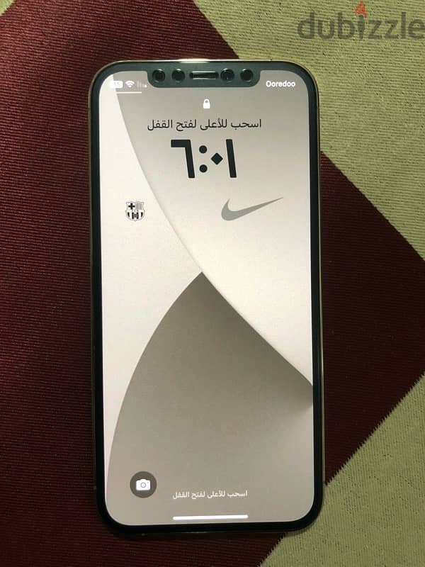 iphone 12 pro 256 GB شوف وصف 3