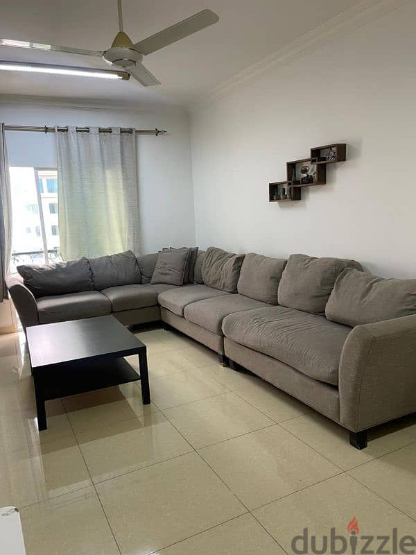 very clean sofa 1