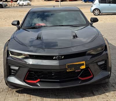 Chevrolet Camaro 2017 6.2 Lt V8 SS