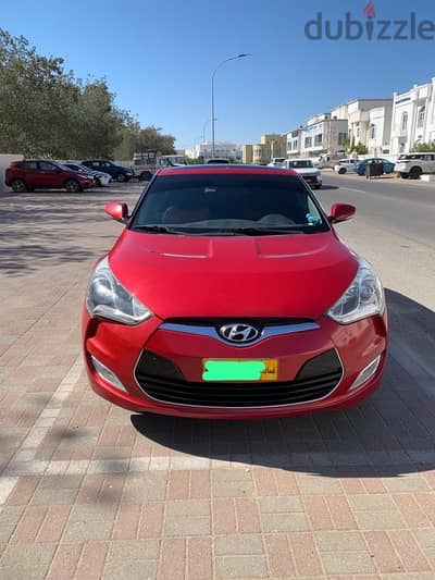 Hyundai Veloster 2014