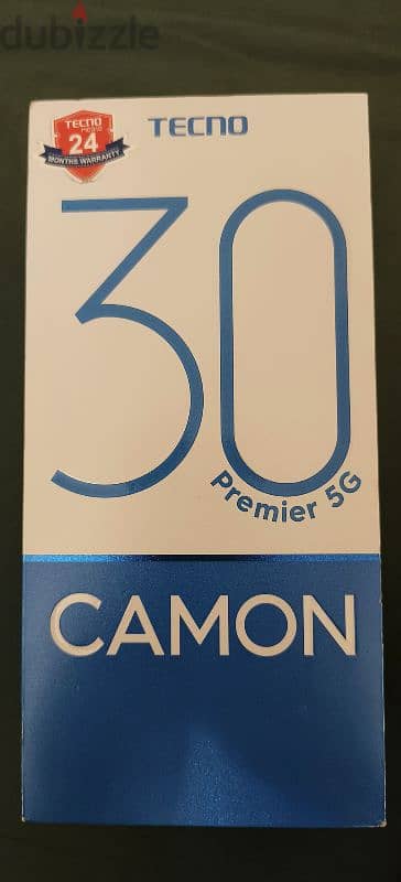 Tecno Camon 30 primier 5g 1