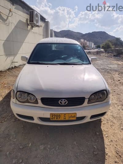 تويوتا كورولا 2000 Corolla