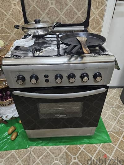 Super General cooking range for Urgent sale