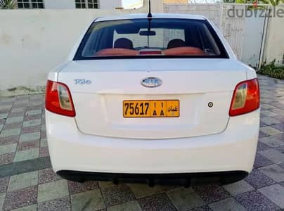 Kia Rio 2010