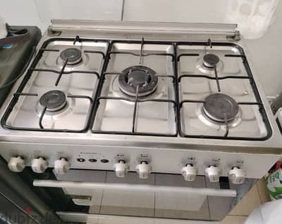 cooking range