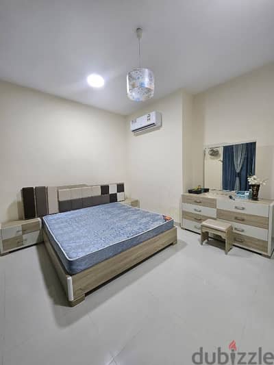 2Bhk furnished room for rent