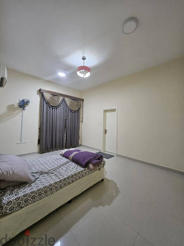 2Bhk furnished room for rent 3