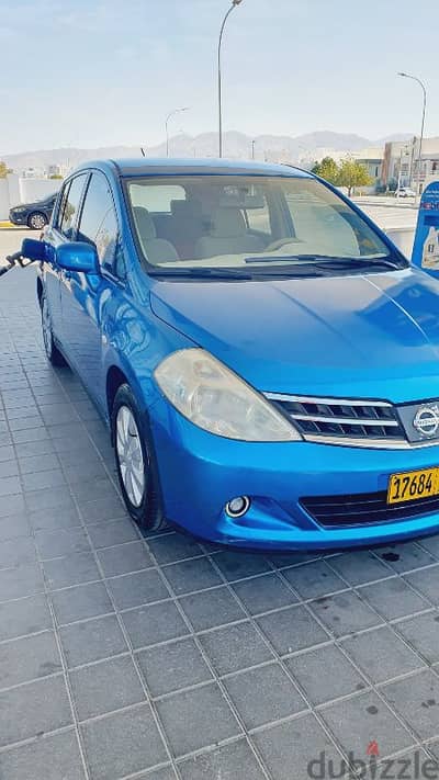 Nissan Tiida 2009