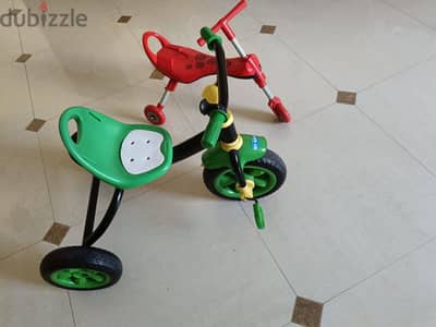 Kids TryCycle 2 nos