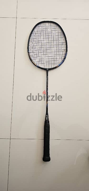 Yonex Nanoray Isometric Badminton Racket 1