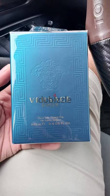 perfume brand new 100ml 2