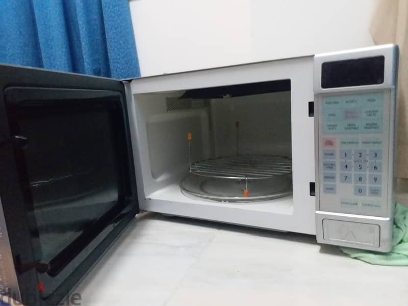 36 liter Sanyo Cook n Gril oven for sales 1