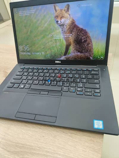 لابتوب من العملاق الأمريكي Dell core i7