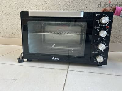 Used Ikon Oven for Sale – Great Condition!