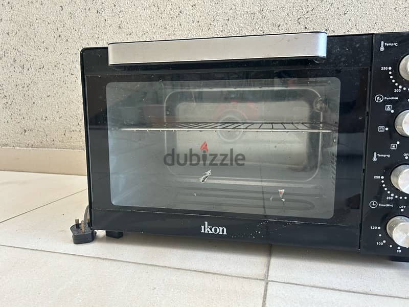 Used Ikon Oven for Sale – Great Condition! 2