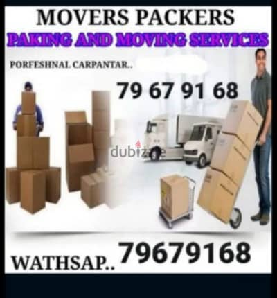 PACKERS AND MOVER 24HOURS TRANSPORT