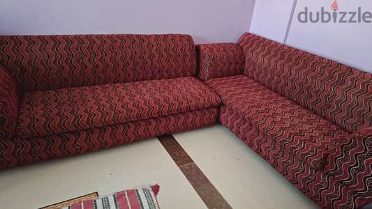 6 seater Sofa