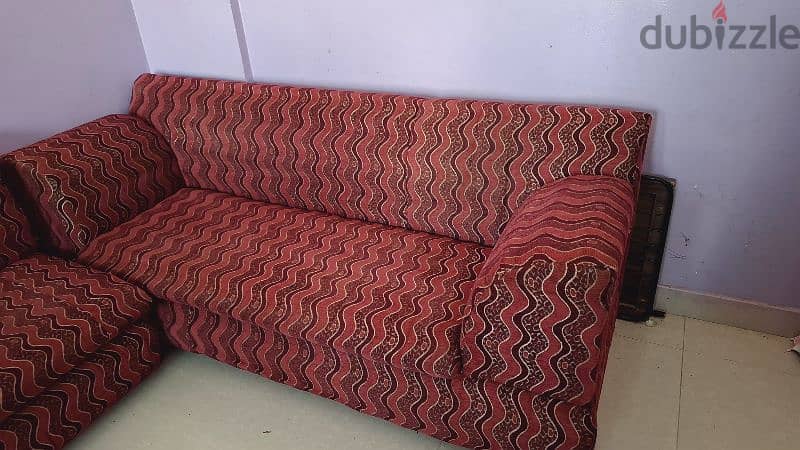 6 seater Sofa 2