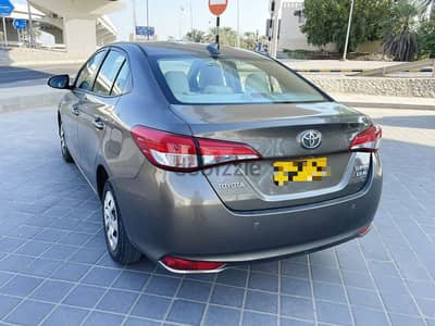 Toyota Yaris 2018 1.5E