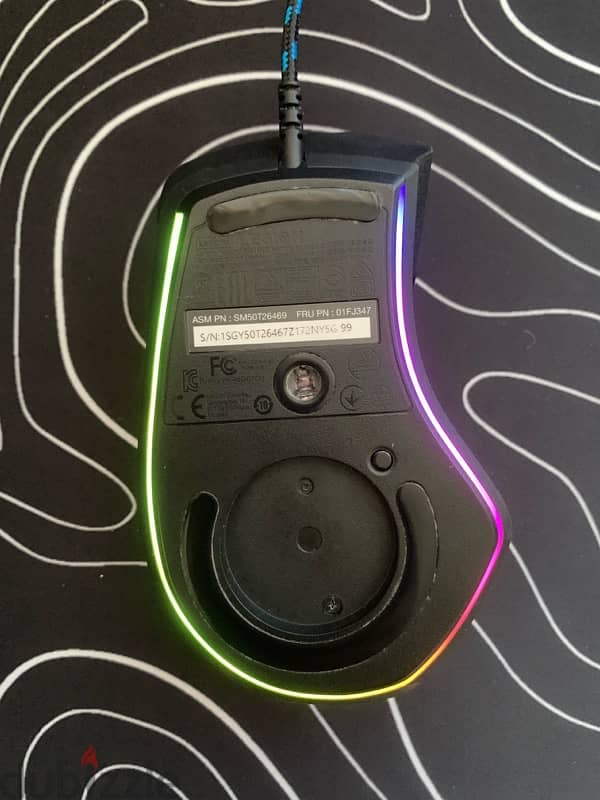 Lenevo Legion m500 - Gaming mouse 1