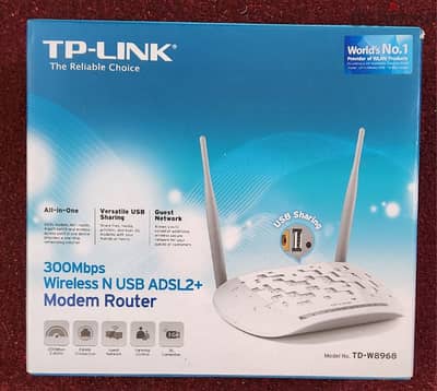 Modem Router for sale