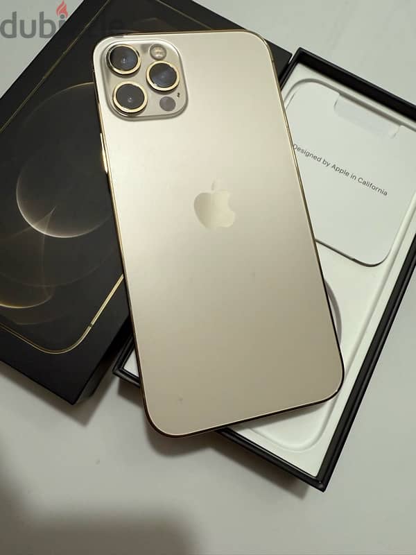 iPhone 12 Pro 512 GB ايفون 12 برو 512 جي بي 7