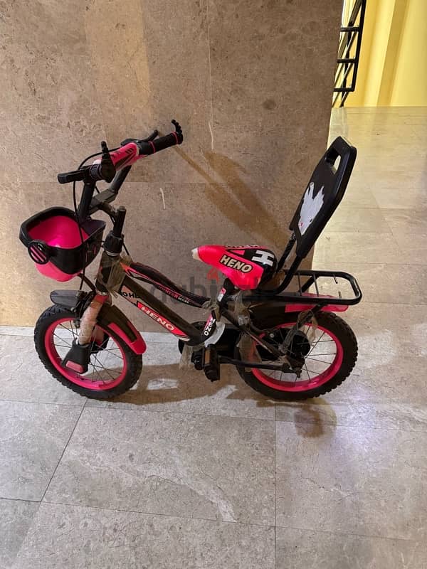 Bicycle and scooter for sale 1