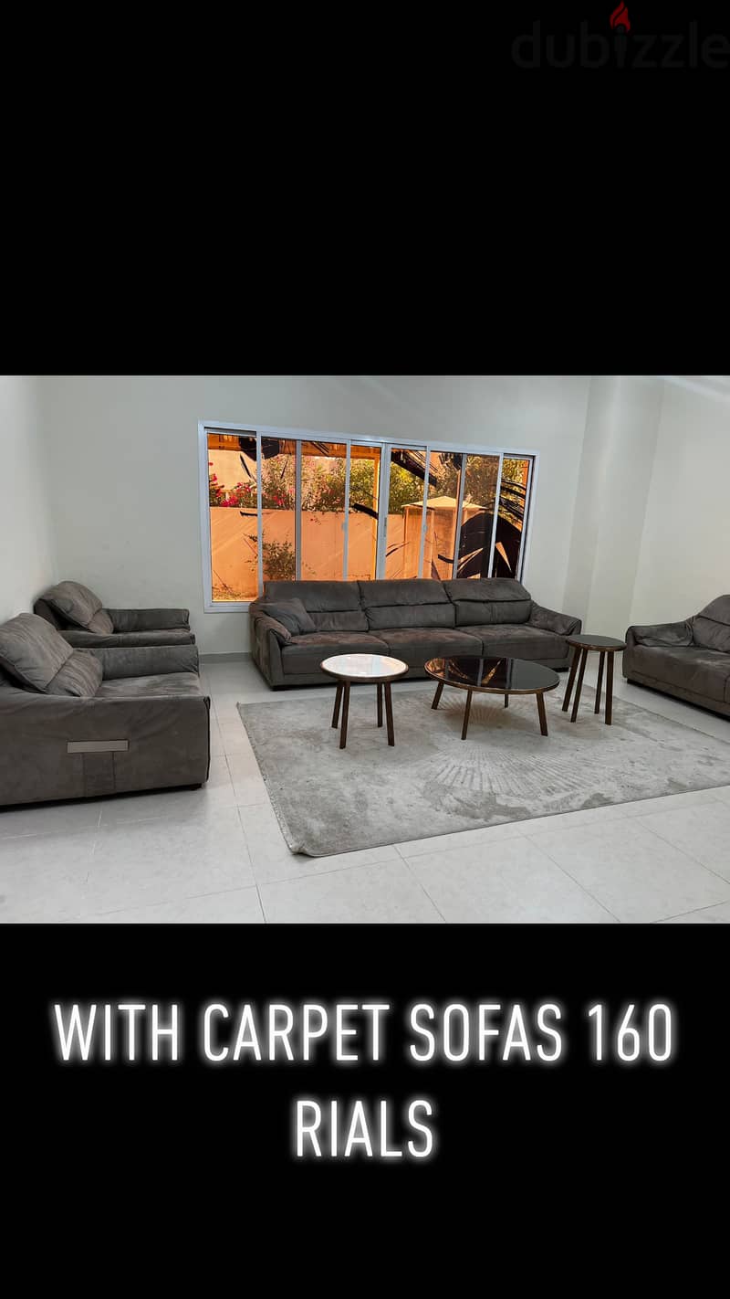 Sofa and furnitures 6