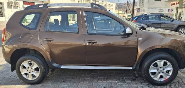 Renault Duster 2015