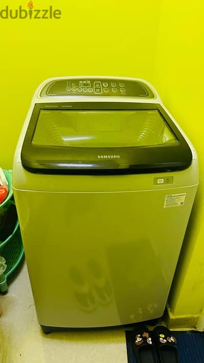 samsung washing machine