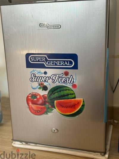 FRIDGE - SUPER GENERAL - 40 L