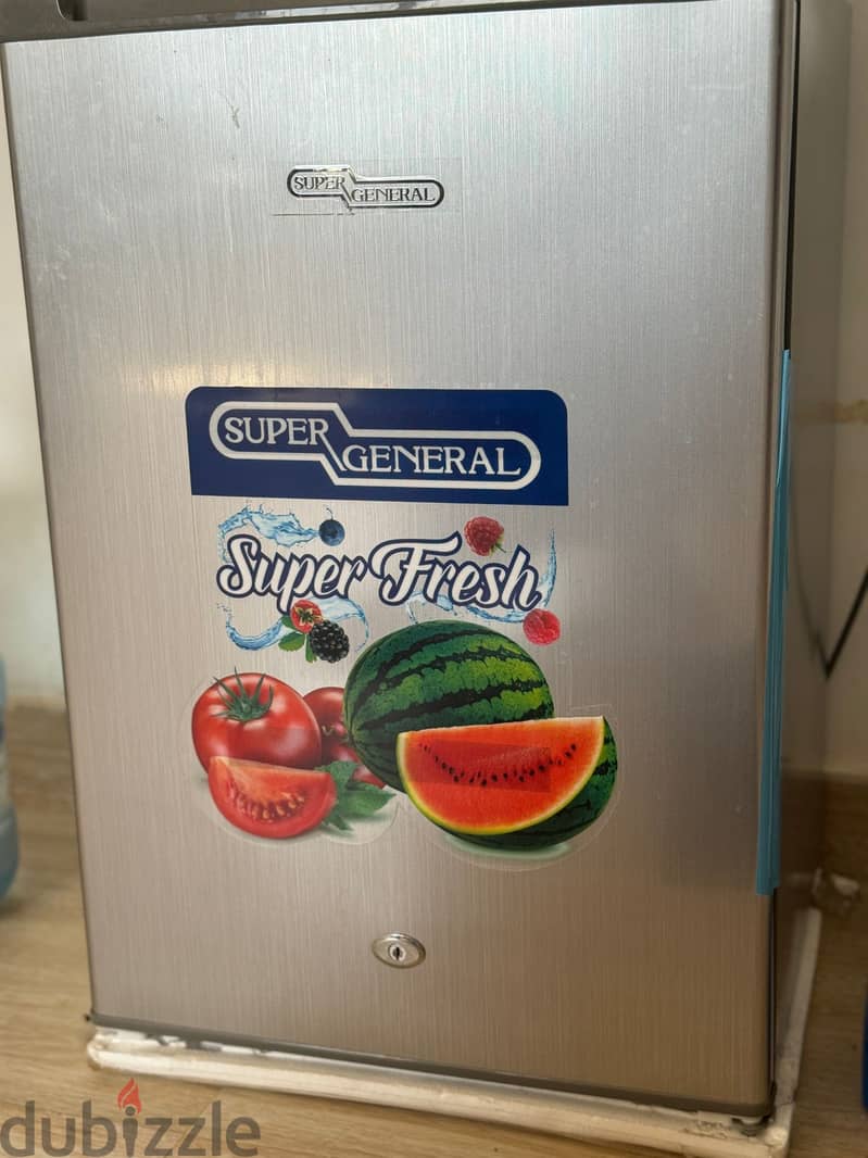 FRIDGE - SUPER GENERAL - 40 L 0