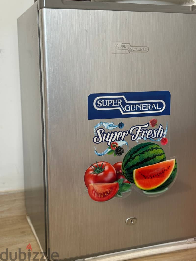 FRIDGE - SUPER GENERAL - 40 L 1