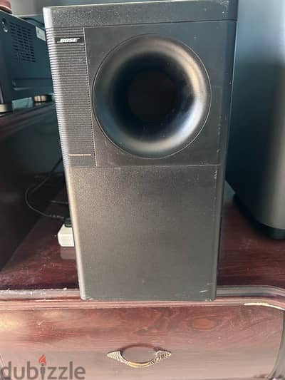 Bose Acoustimass module 10 series