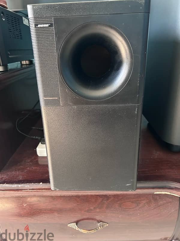 Bose Acoustimass module 10 series 0