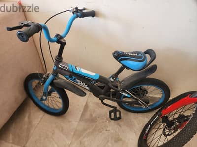 bicycle for 4 to 8 yrs