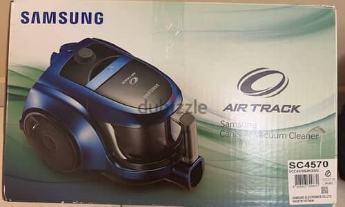 Samsung Airtrack SC4570 2000W Canister Vacuum cleaner