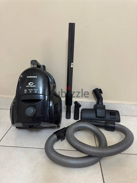 Samsung Airtrack SC4570 2000W Canister Vacuum cleaner 2